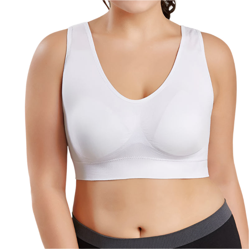 Ultra Thin Everyday Sports Bra | Lightweight, Breathable & Comfortable for All-Day Wear