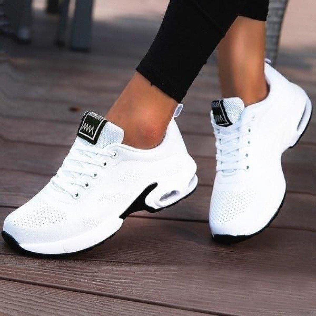 Orthopedic Walking Shoes for Women - Lightweight, Comfortable Footwear for Daily Use