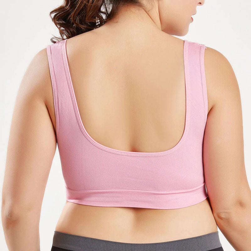 Ultra Thin Everyday Sports Bra | Lightweight, Breathable & Comfortable for All-Day Wear
