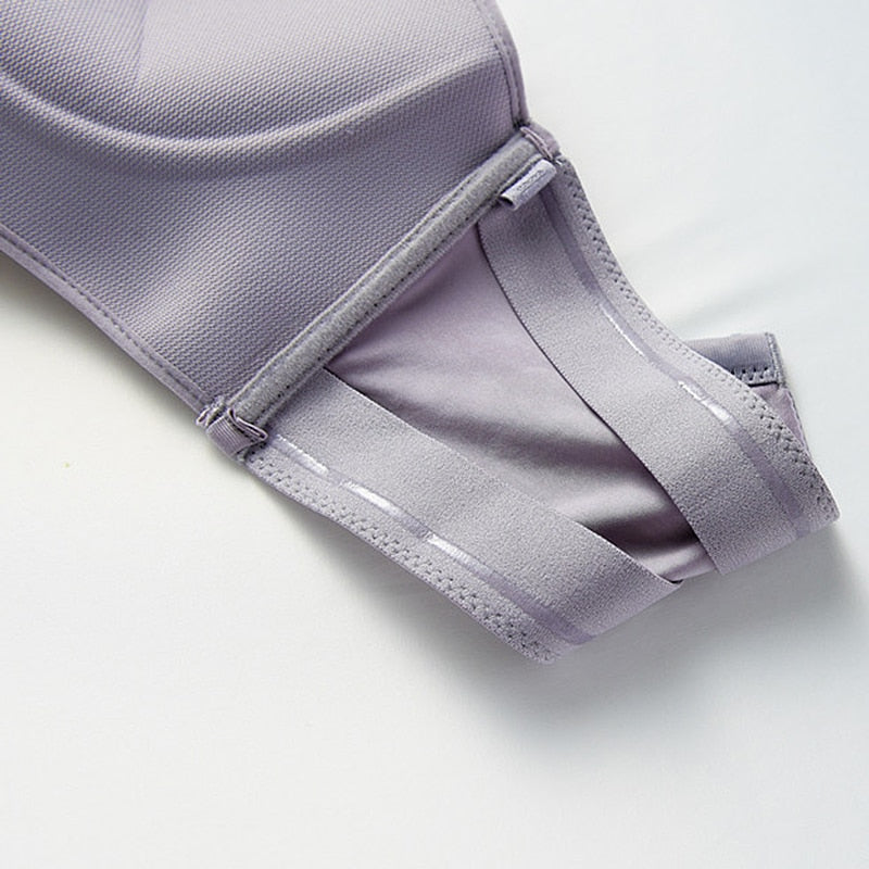Strapless Front Buckle Bra | Soft, Breathable Mesh & Comfortable Fit for Evening Gowns and Special Occasions