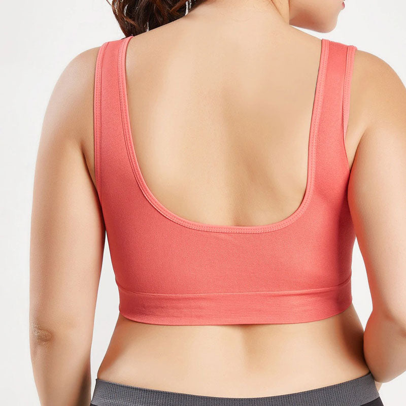 Ultra Thin Everyday Sports Bra | Lightweight, Breathable & Comfortable for All-Day Wear