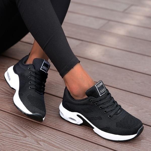 Orthopedic Walking Shoes for Women - Lightweight, Comfortable Footwear for Daily Use