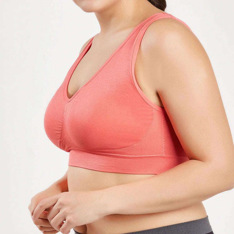 Ultra Thin Everyday Sports Bra | Lightweight, Breathable & Comfortable for All-Day Wear