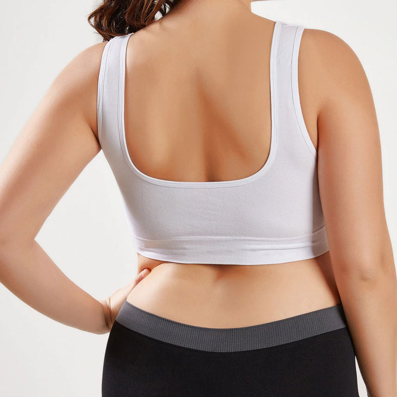 Ultra Thin Everyday Sports Bra | Lightweight, Breathable & Comfortable for All-Day Wear