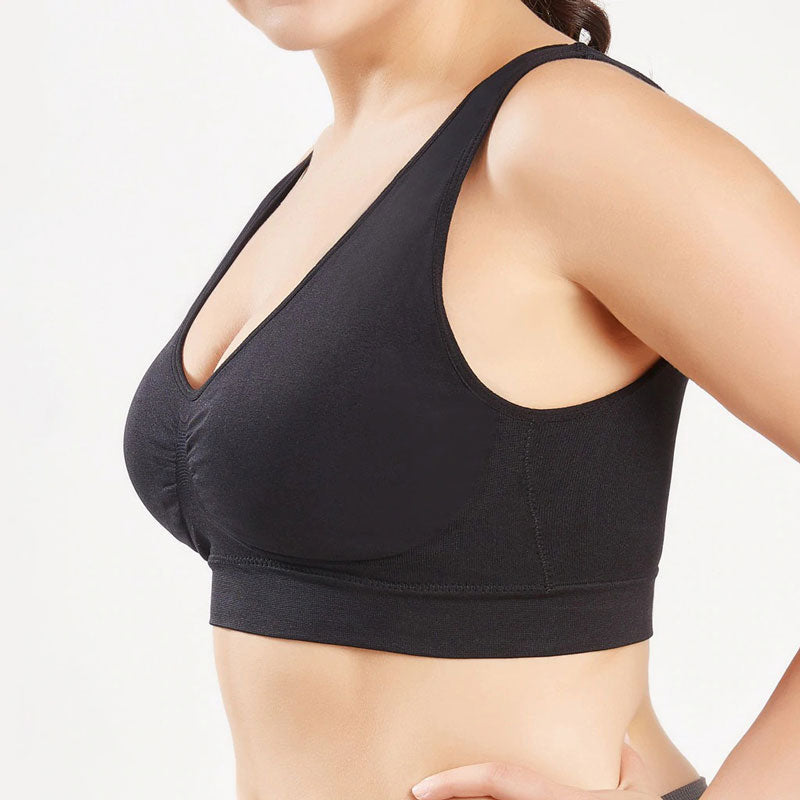Ultra Thin Everyday Sports Bra | Lightweight, Breathable & Comfortable for All-Day Wear