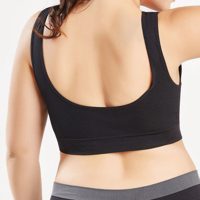 Ultra Thin Everyday Sports Bra | Lightweight, Breathable & Comfortable for All-Day Wear