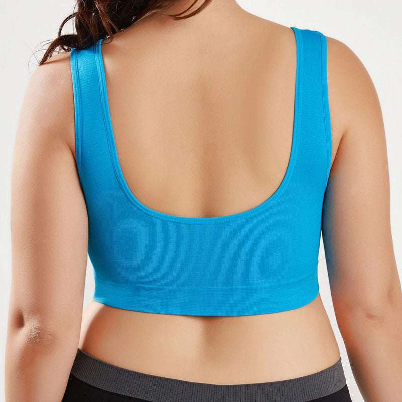 Ultra Thin Everyday Sports Bra | Lightweight, Breathable & Comfortable for All-Day Wear