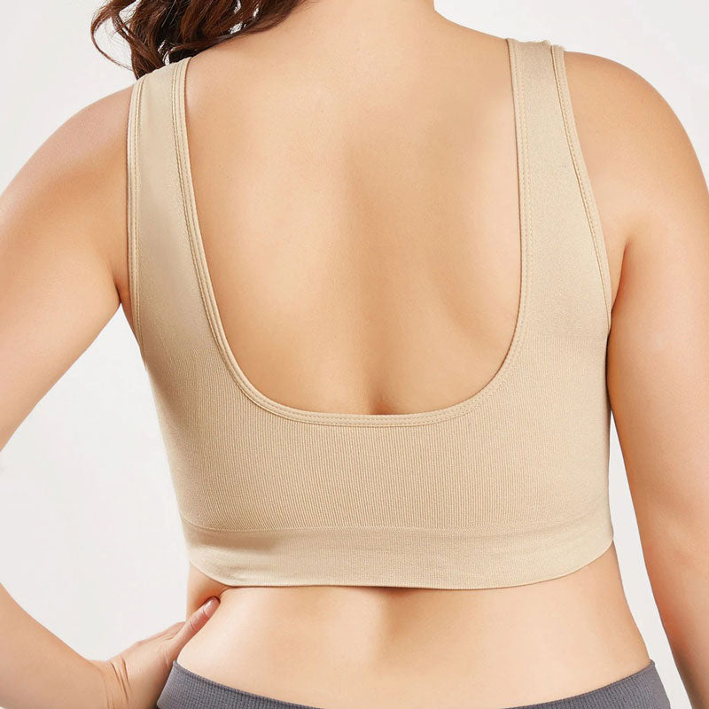 Ultra Thin Everyday Sports Bra | Lightweight, Breathable & Comfortable for All-Day Wear