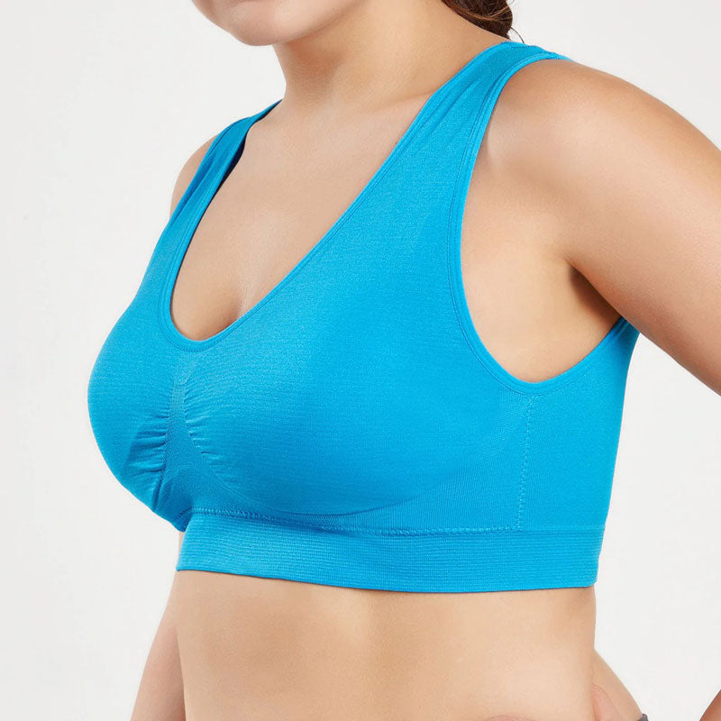 Ultra Thin Everyday Sports Bra | Lightweight, Breathable & Comfortable for All-Day Wear
