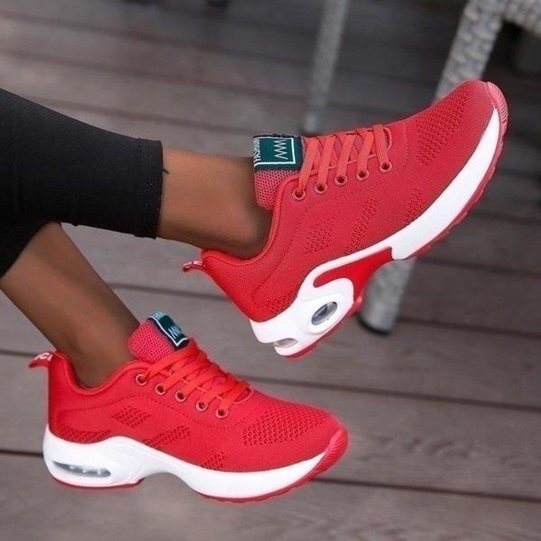 Orthopedic Walking Shoes for Women - Lightweight, Comfortable Footwear for Daily Use