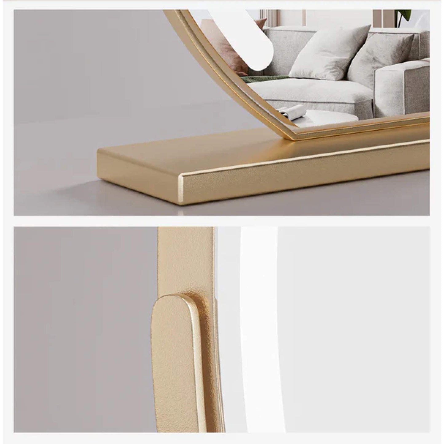 Dressing Table Mirror with Lights - Make up Mirror LED light Vanity