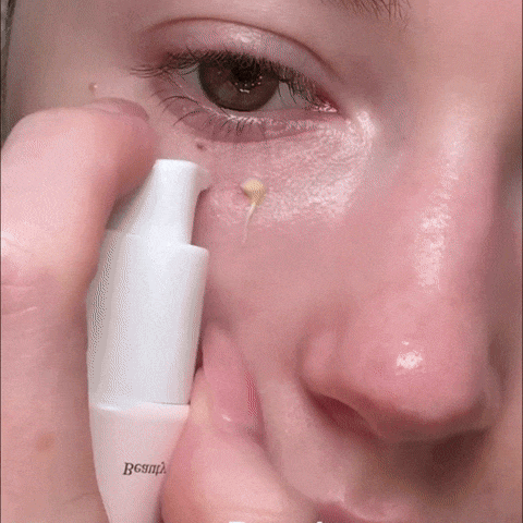 Korean Formula Eye Cream | Anti-Aging, Hydrating Formula with Ginseng & Retinal for Dark Circles and Fine Lines