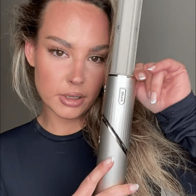 9-in-1 Airstyler Hair Tool | 1600W, Negative Ion Technology & Versatile Attachments for All Hair Types