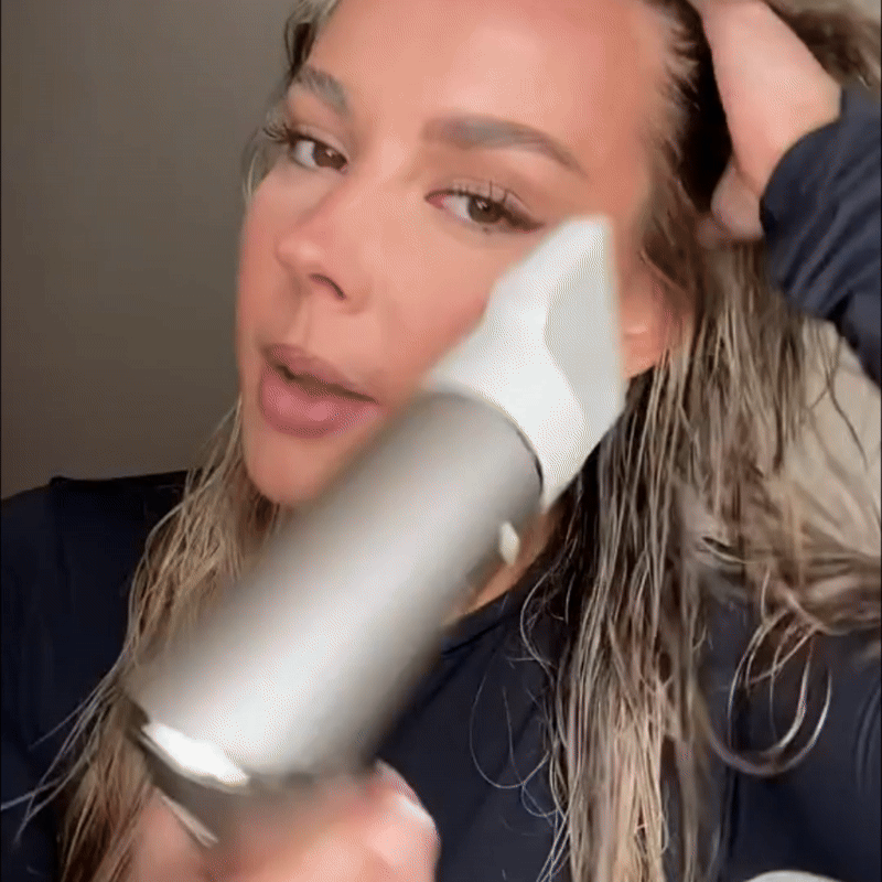 9-in-1 Airstyler Hair Tool | 1600W, Negative Ion Technology & Versatile Attachments for All Hair Types