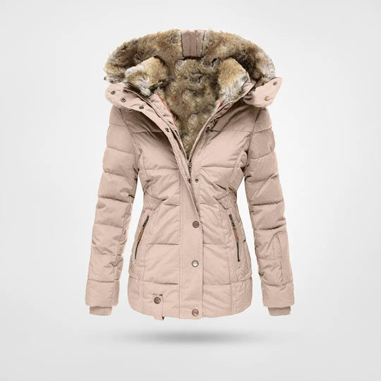 Winter Jacket | Fleece-Lined, Waterproof & Stylish for Cold Weather Adventures