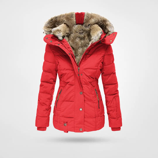 Winter Jacket | Fleece-Lined, Waterproof & Stylish for Cold Weather Adventures