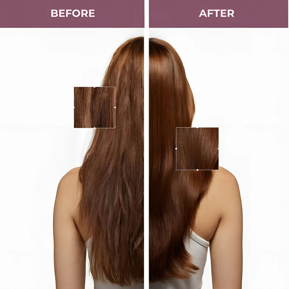SplitEnd Pro V2™ | Professional Split Ends Trimmer | Ergonomic Design for Healthy Hair Maintenance at Home or Salon