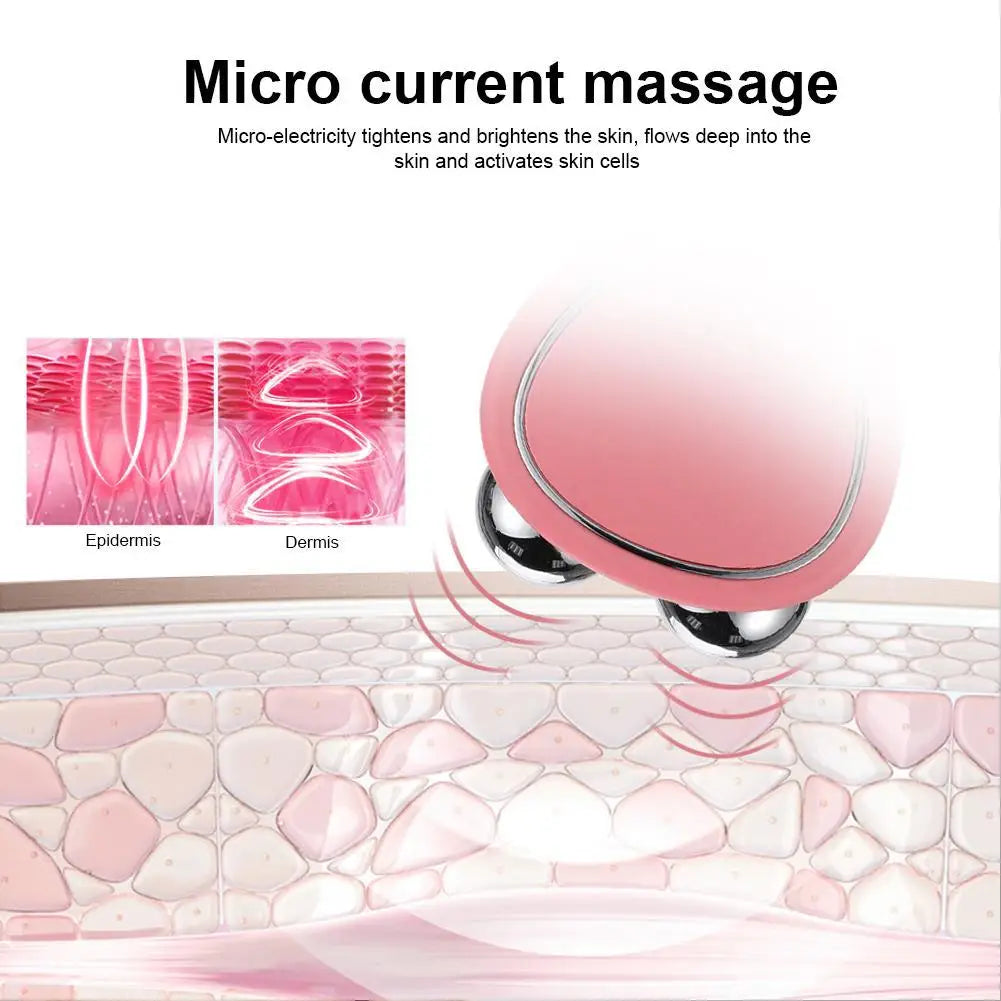 Revitalis™ | EMS Face Lift Massager Machine | Microcurrent Facial Device for Skin Tightening & Rejuvenation