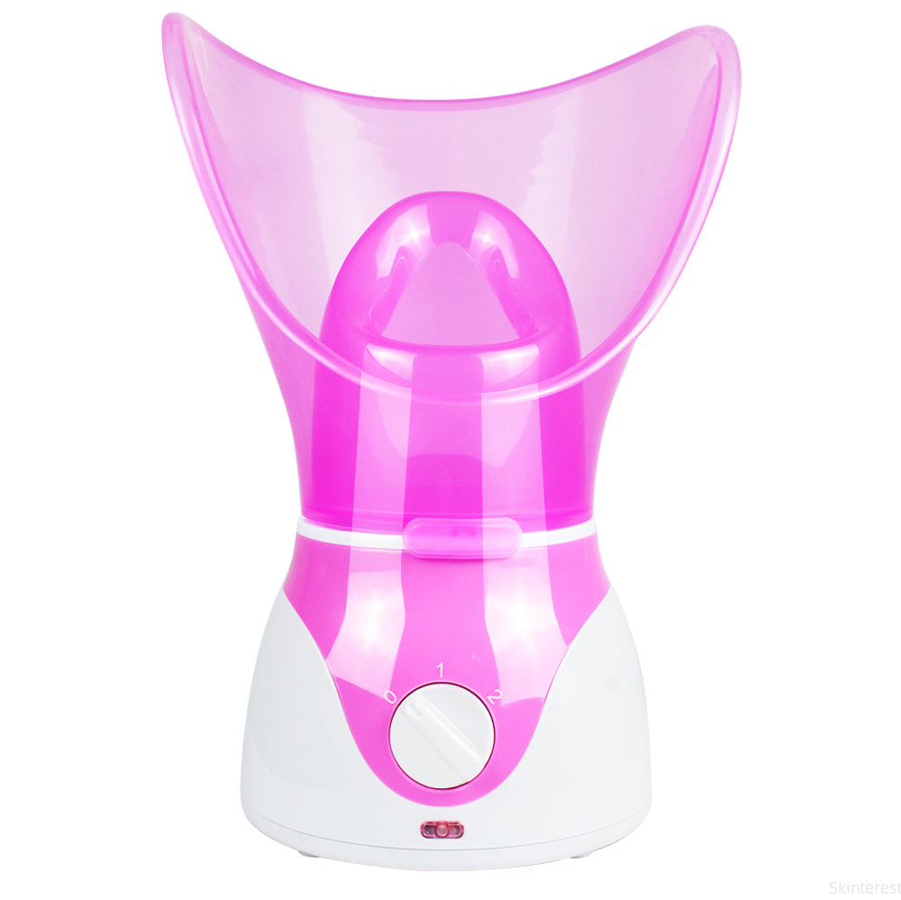 MysticMist™ | 50ML Facial Steamer & Nose Steamer for Deep Hydration, Pore Cleansing, and Skin Moisturizing Control
