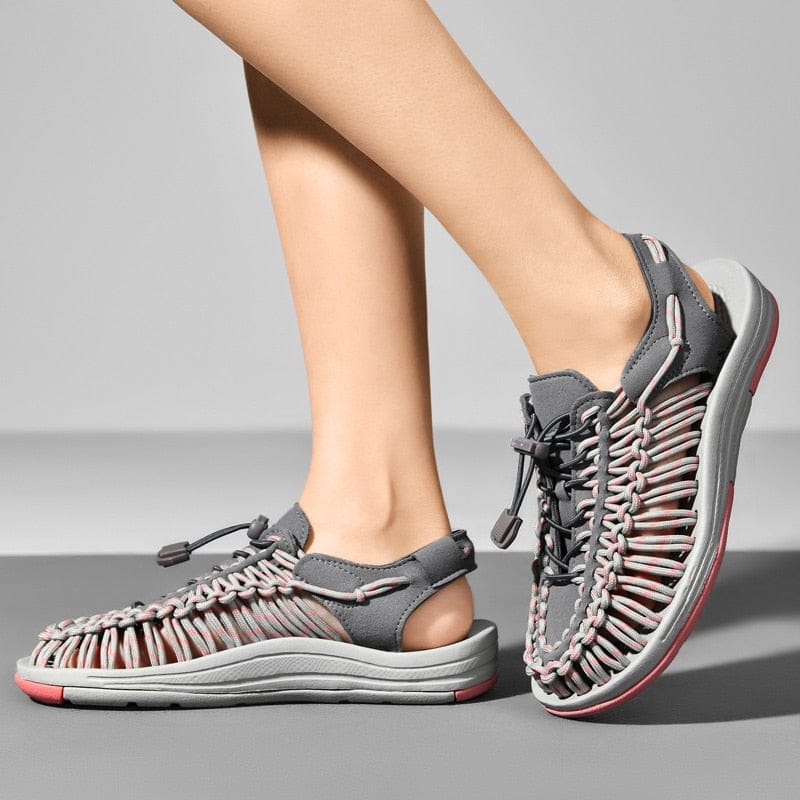 Comfortable Sandals for Men & Women | Lightweight, Non-Slip Design & Perfect for Everyday Summer Activities