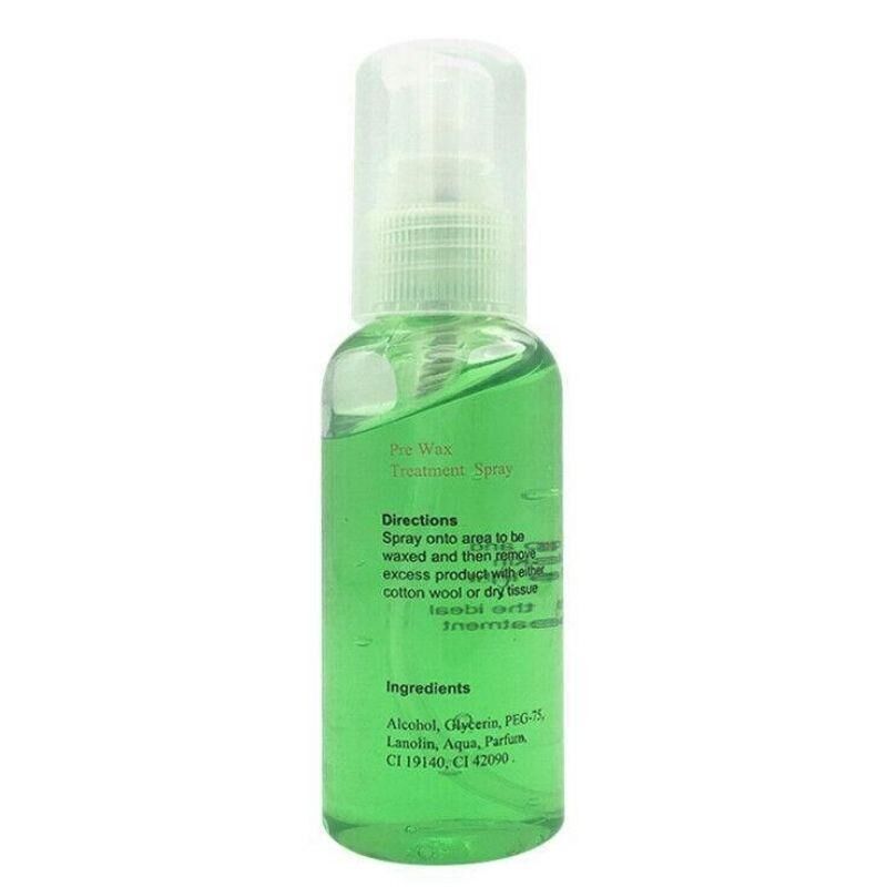 100% Natural Hair Removal Spray | Fast, Painless & Effective for Smooth Skin at Home