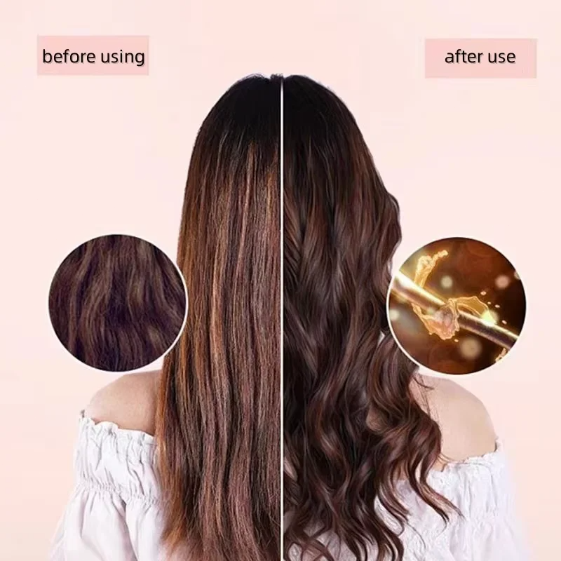 5-in-1 Hair Dryer and Styling Device | Ion Technology, Gentle Temperature Control & Ideal for Home Use