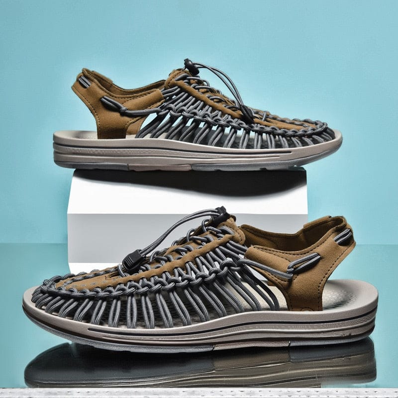 Comfortable Sandals for Men & Women | Lightweight, Non-Slip Design & Perfect for Everyday Summer Activities