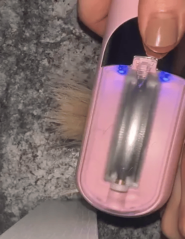 Split-End Trimmer – Professional Haircare Tool