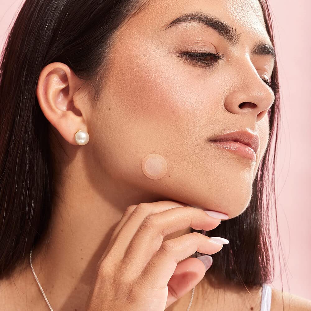Anti-Pimple Hydrocolloid Patches | Non-Drying, Hypoallergenic & Discreet for All Skin Types
