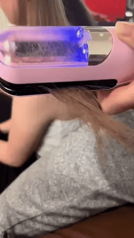 Split-End Trimmer – Professional Haircare Tool
