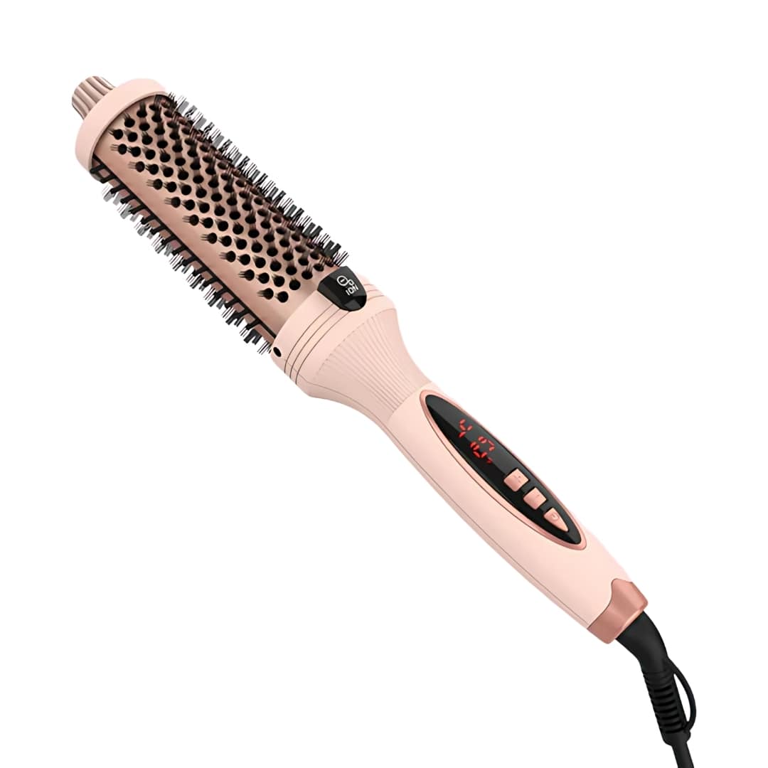 Thermal Hair Brush | Salon-Quality Blowouts for Smooth, Frizz-Free Styling at Home