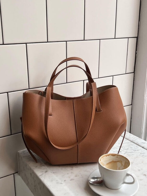 Vintage Tote Bag for Women | Spacious, Durable & Versatile for Everyday Use