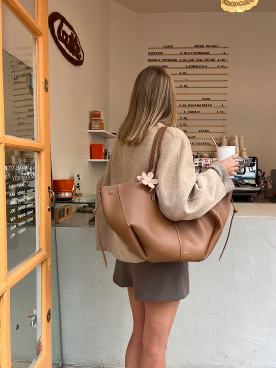 Vintage Tote Bag for Women | Spacious, Durable & Versatile for Everyday Use