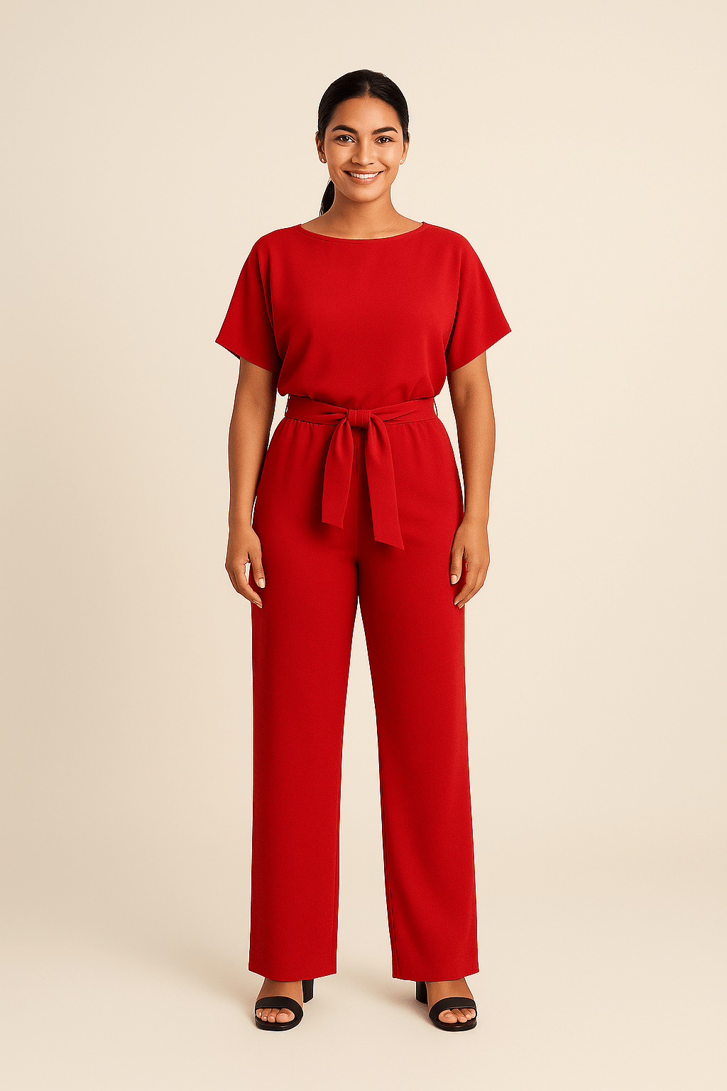 Womens Jumpsuit, Simple Design, Comfortable Fit, Casual Wear, Available in Multiple Colours