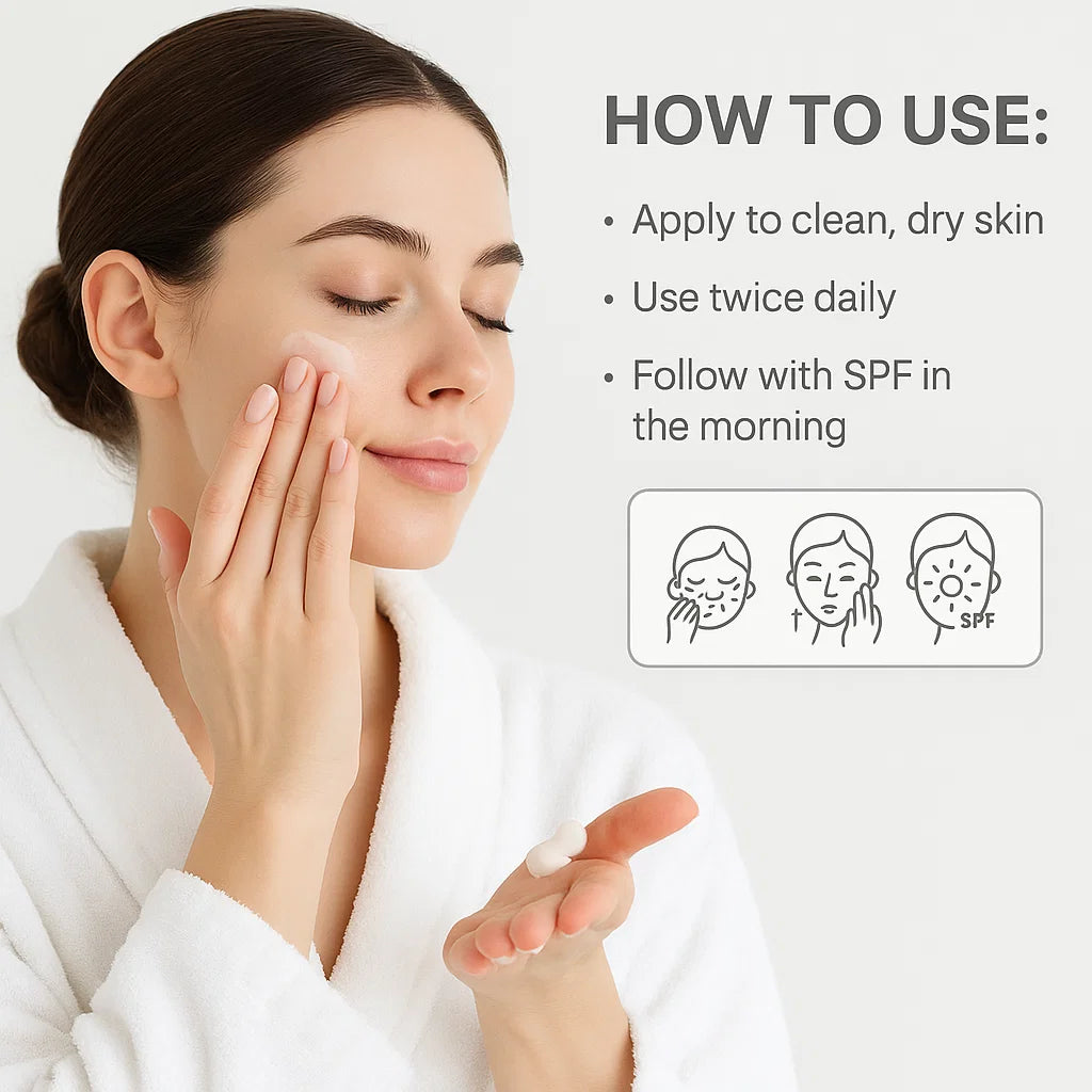 Whitening Freckle Cream for Dark Spot Removal and Skin Brightening - Effective Treatment for Hyperpigmentation and Uneven Skin Tone
