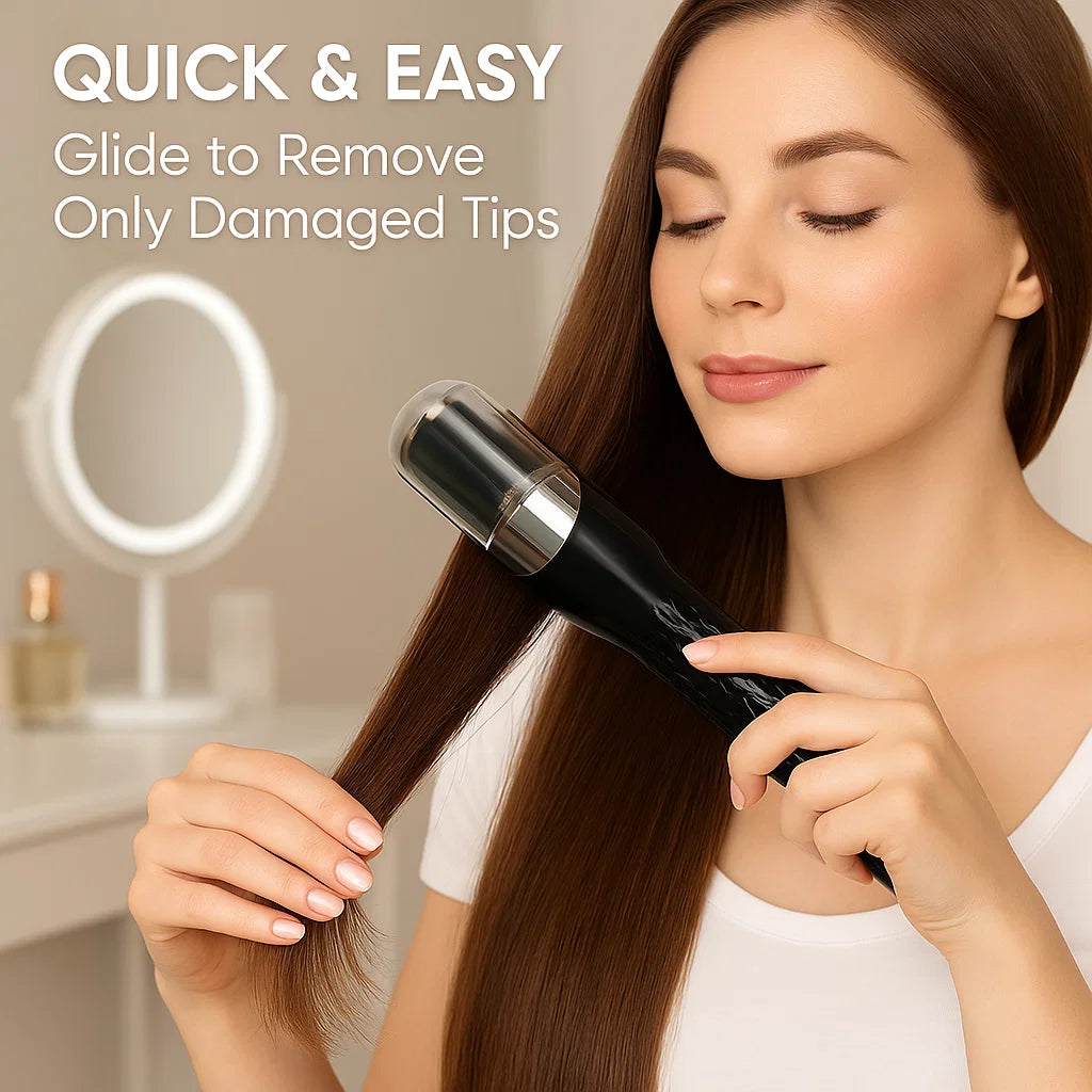 Split-End Trimmer – Professional Haircare Tool