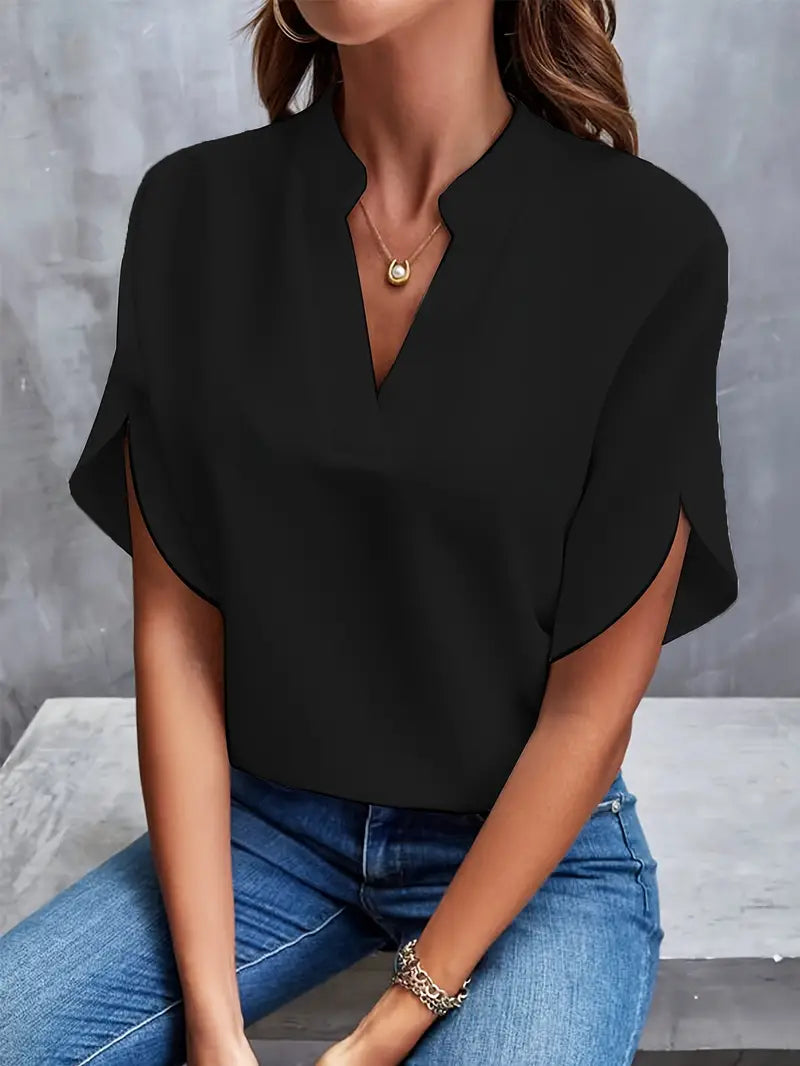 Lightweight Blouse for Women | Comfortable, Versatile Design for Everyday Wear