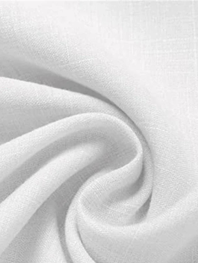 Men's Lightweight Linen Shirt | Breathable, Versatile & Ideal for Summer Wear