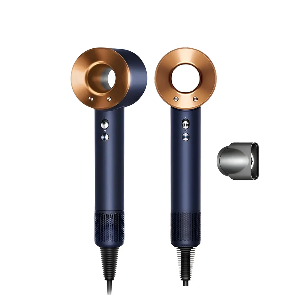 5-in-1 Hair Dryer and Styling Device | Ion Technology, Gentle Temperature Control & Ideal for Home Use