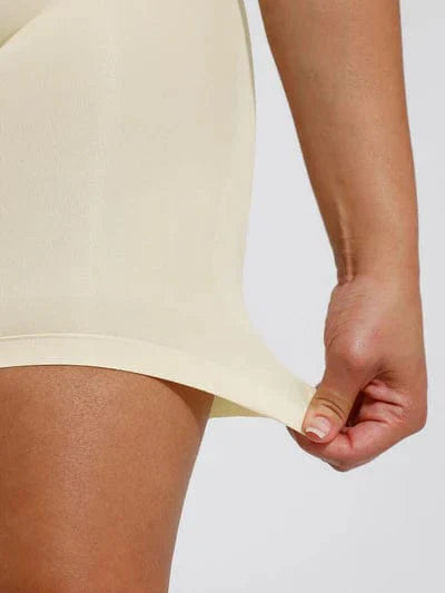 Low Back Tummy Control Shapewear Bodysuit for Women - Comfortable, Body Shaping Underwear