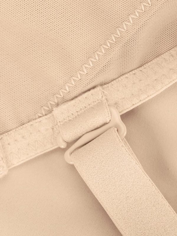 Tummy Control Compression Shapewear Bodysuit for Women - Body Shaper, Slimming, High Waist