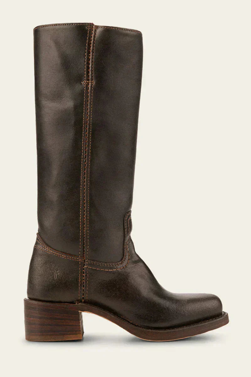 Leather Women's Ankle Boots | Comfortable Fit & Stylish for Office and Casual Outings