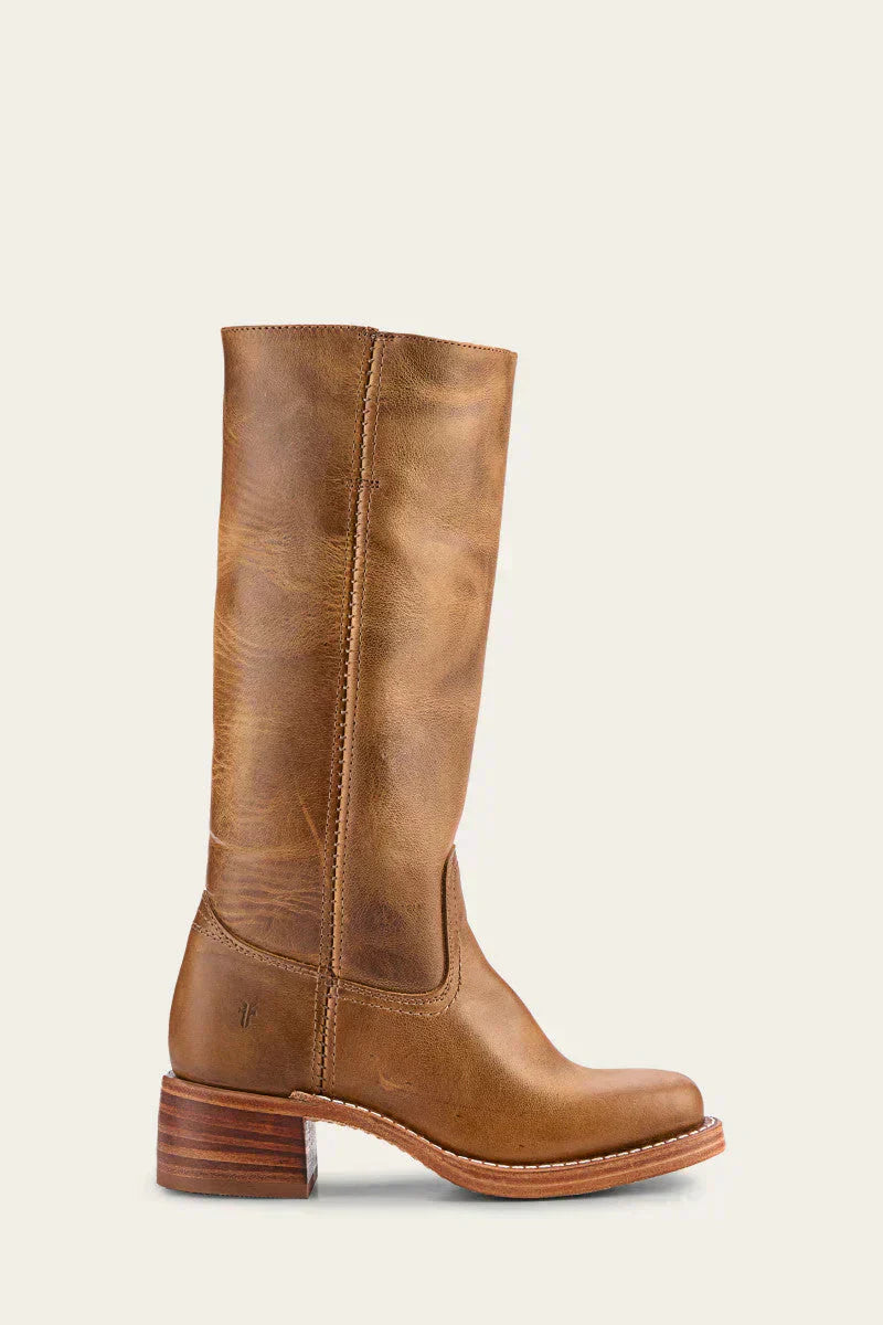 Leather Women's Ankle Boots | Comfortable Fit & Stylish for Office and Casual Outings