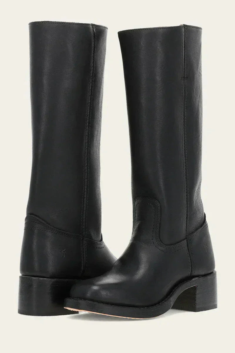 Leather Women's Ankle Boots | Comfortable Fit & Stylish for Office and Casual Outings