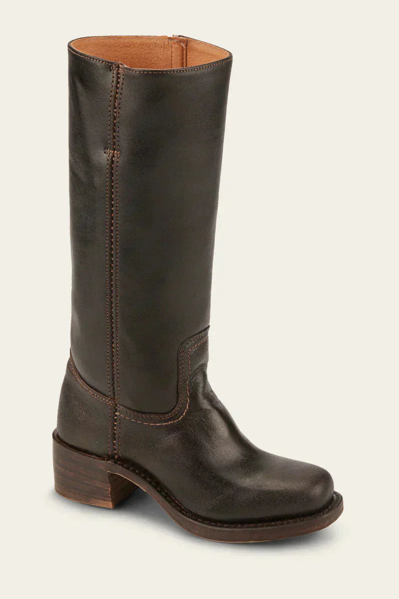 Leather Women's Ankle Boots | Comfortable Fit & Stylish for Office and Casual Outings