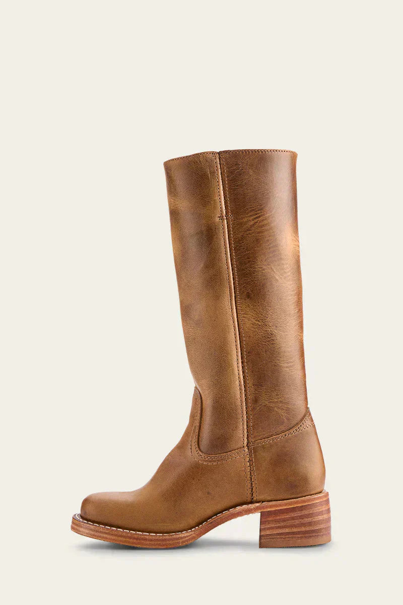 Leather Women's Ankle Boots | Comfortable Fit & Stylish for Office and Casual Outings