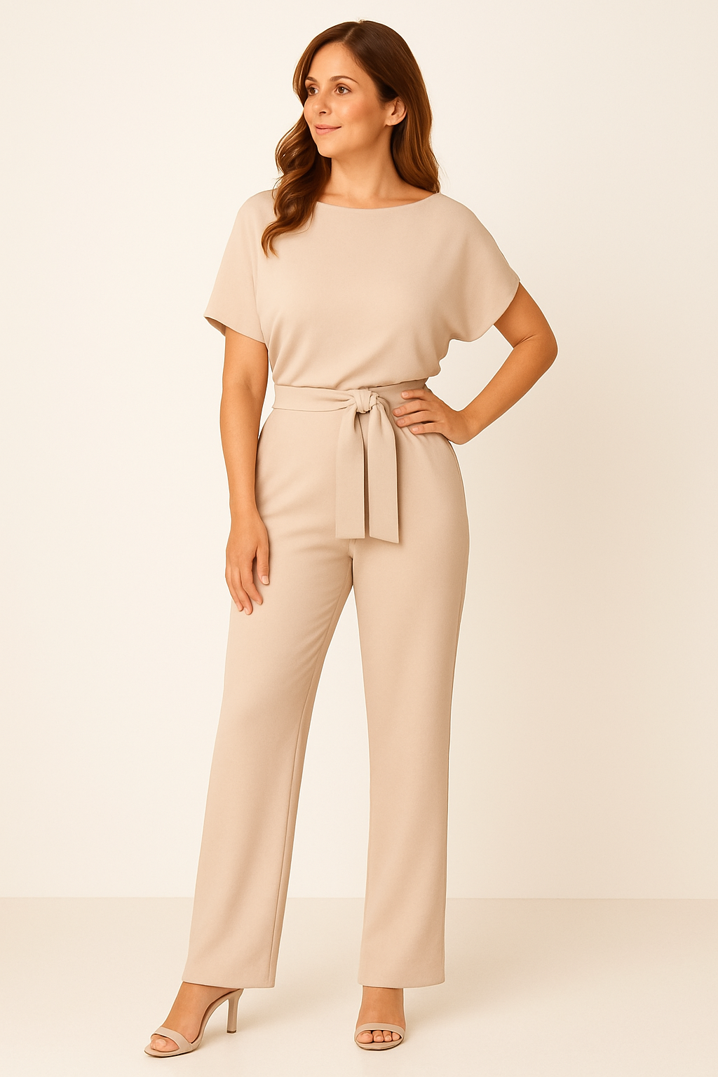 Womens Jumpsuit, Simple Design, Comfortable Fit, Casual Wear, Available in Multiple Colours