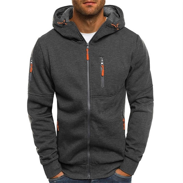 Men's Comfortable Hoodie | Timeless Design, Versatile Style & Ideal for Everyday Wear