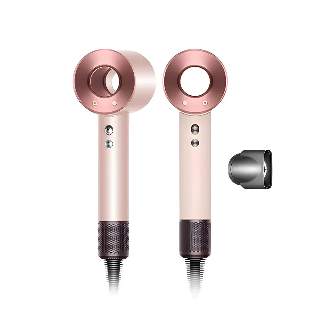 5-in-1 Hair Dryer and Styling Device | Ion Technology, Gentle Temperature Control & Ideal for Home Use