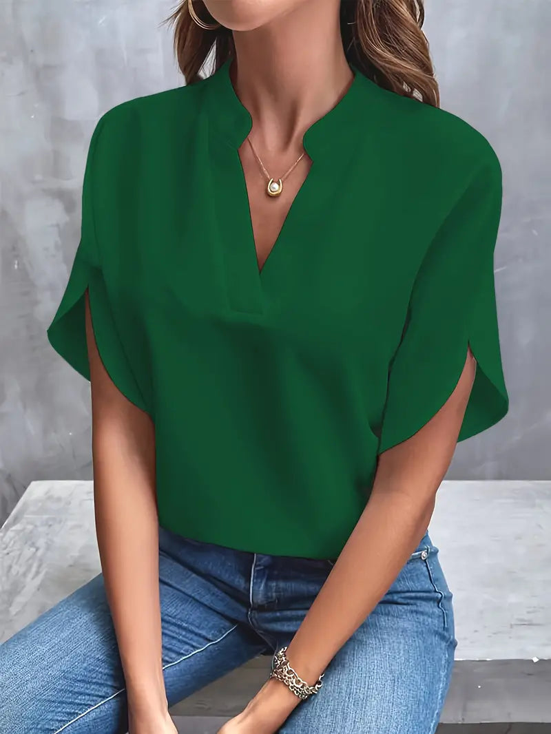Lightweight Blouse for Women | Comfortable, Versatile Design for Everyday Wear